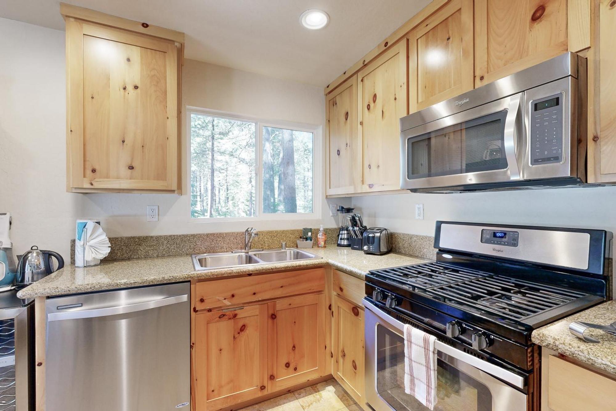 Ferienhaus Miztec Manor South Lake Tahoe