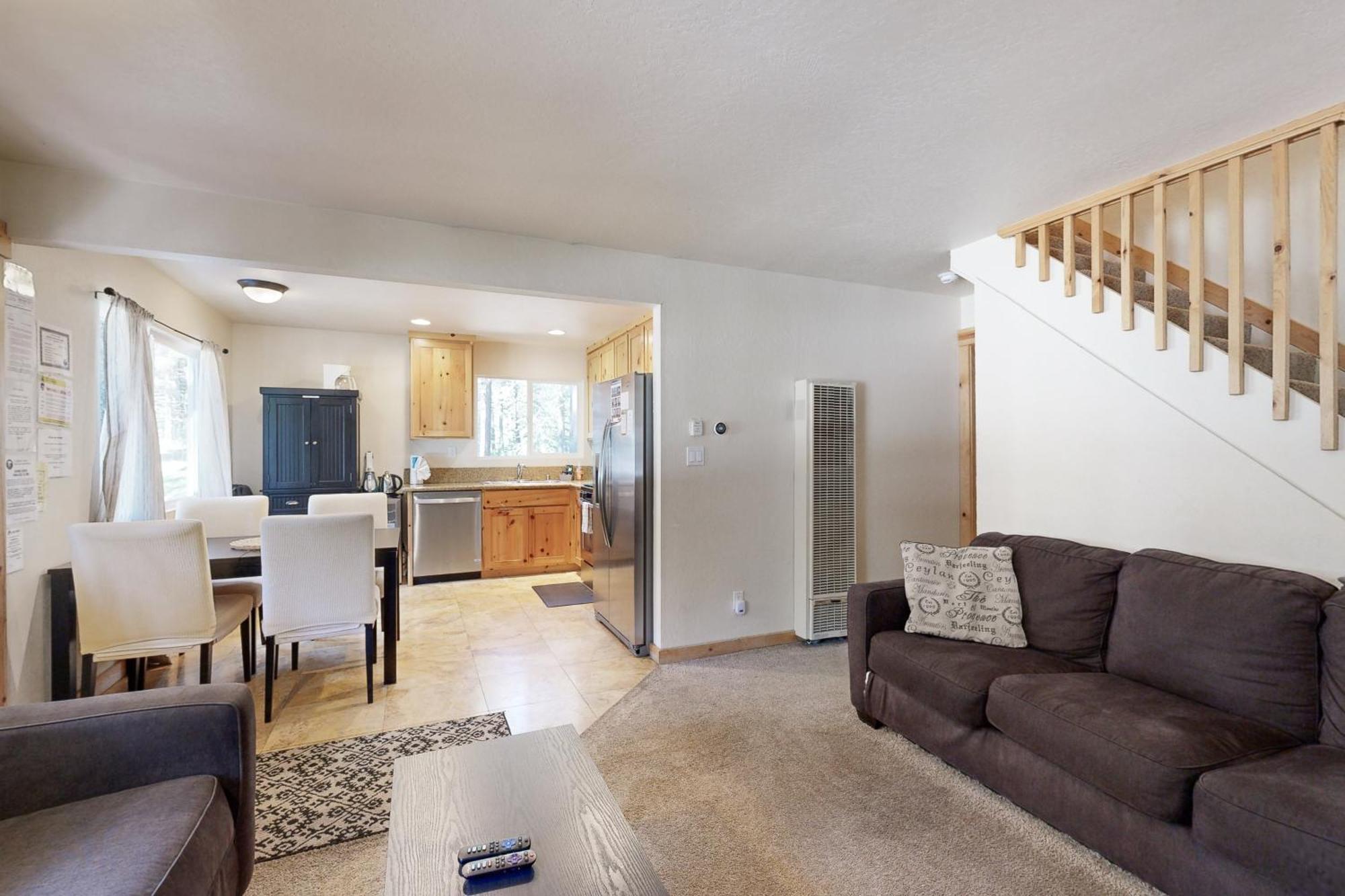 Casa vacanze Miztec Manor South Lake Tahoe