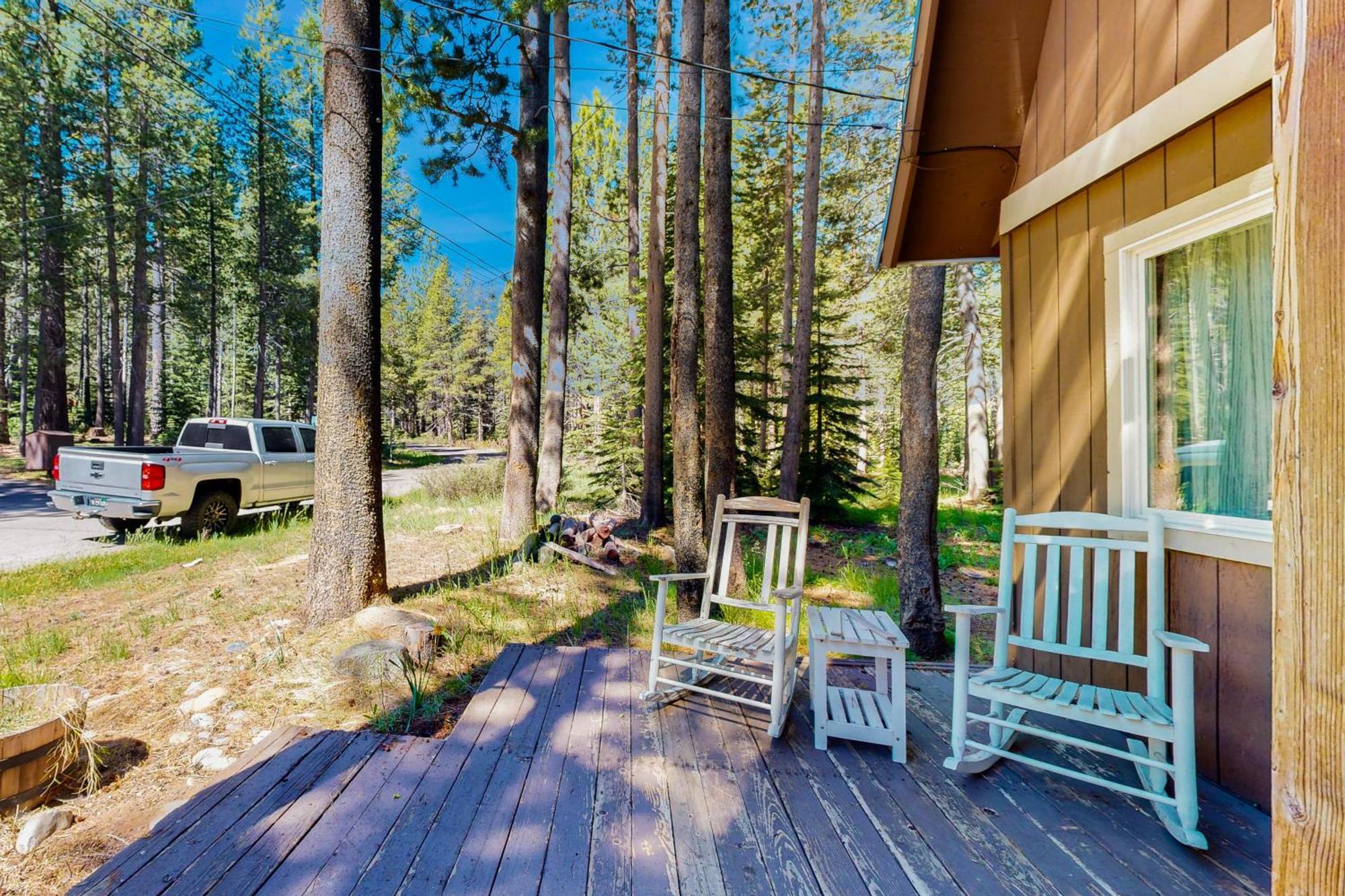 Miztec Manor * South Lake Tahoe